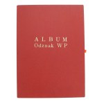 PRL, Album Odznak WP - 42 szt. (665)