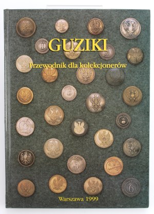 Boczkowski & Jaroszynski-Wolfram & Smooth - Buttons. A guide for collectors. Dedication (543)