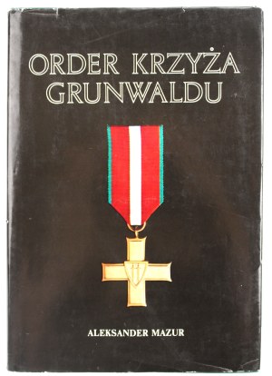 Mazur A. - Order of the Cross of Grunwald (542)