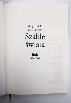 Zablocki W. - Sabers of the World (538)