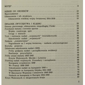 Krogulec G. - Krzyż Walecznych. Świadek zwycięstwa i klęski (551)