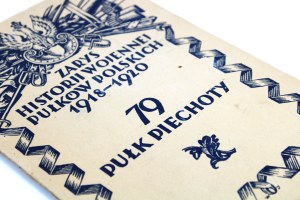 Capt. Rozycki M. and Lt. Dybkowski S. - Outline of the War History of the 79th Infantry Regiment (535)