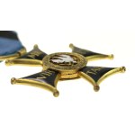 II RP, Krzyż Virtuti Militari klasy III Nr 53 wraz z dedykowanym pudełkiem (407)