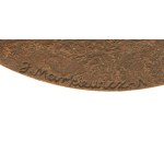 Medalion Fryderyk Chopin, (Markiewicz-Nieszcz) - Piękny (773)