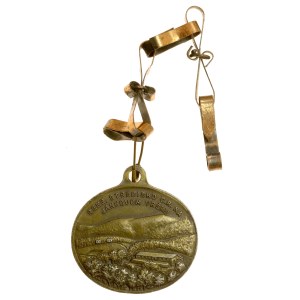 Medal pamiątkowy Jański Wierch. Granica Polsko - Czeska (730)