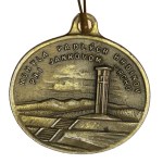 Medal pamiątkowy Jański Wierch. Granica Polsko - Czeska (730)