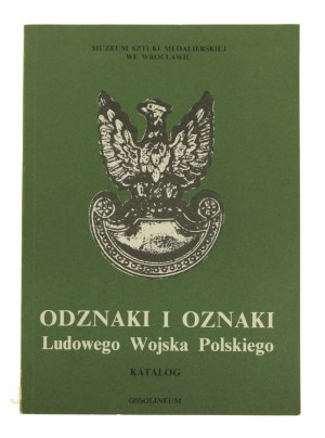 Wool M. - Badges and insignia of the People's Army of Poland (552)