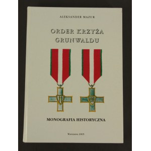 Mazur A. - Order Krzyża Grunwaldu (550)
