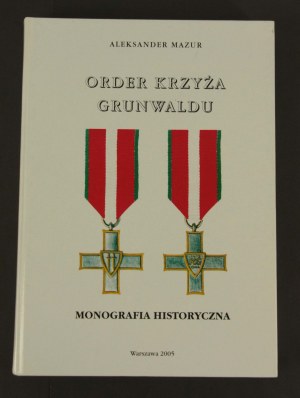 Mazur A. - Order of the Cross of Grunwald (550)