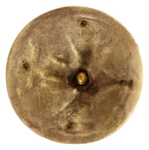 II RP, Badge of the Higher School of State Police (342)