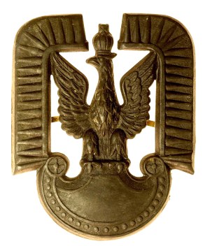 Airborne eagle wz. 36 for privates (345)