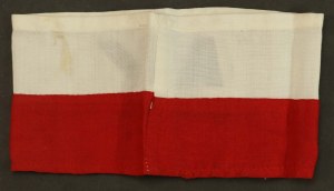 FIRST PHOTO FOR EXCHANGE Veteran's armband, Home Army soldiers (347)