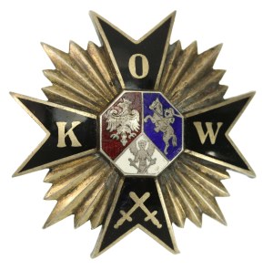 II RP, Star of the Union of Defenders of the Eastern Borderlands (412)