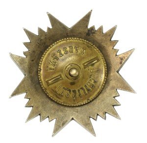 II RP, Star of the Union of Defenders of the Eastern Borderlands (412)