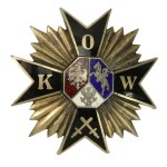 II RP, Gwiazda Związku Obrońców Kresów Wschodnich (412)