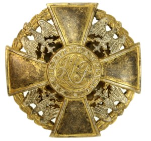II RP, Badge of the Commands of the Polish Legions. Szulecki (415)
