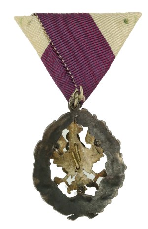 II RP, Commemorative Badge of the Pulawski Legion (417)