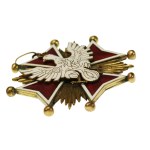 Order Orła Białego z Gwiazdą - luksusowe wykonanie z lat 60-tych (419)