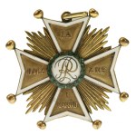 Order Orła Białego z Gwiazdą - luksusowe wykonanie z lat 60-tych (419)