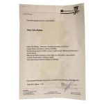 Order Orła Białego z Gwiazdą - luksusowe wykonanie z lat 60-tych (419)