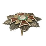 Order Orła Białego z Gwiazdą - luksusowe wykonanie z lat 60-tych (419)