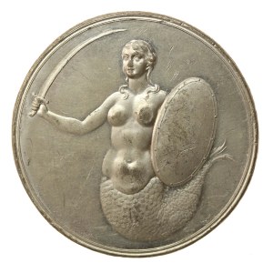 Księstwo Warszawskie, Medal Członkom Rady Najwyższej - jednostronna odbitka (745)