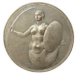 Duchy of Warsaw, Medal to Members of the Supreme Council - one-sided print (745)
