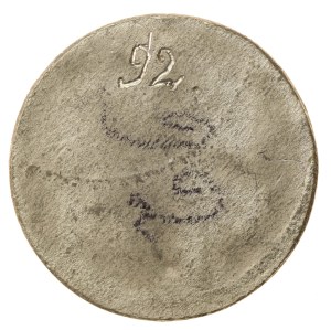 Duchy of Warsaw, Medal to Members of the Supreme Council - one-sided print (745)