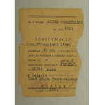 II RP, Zestaw pamiątek po kapralu 31 Pułku Piechoty (783)