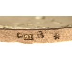 Medal Na Pamiątkę Chrztu XIX w. Muncheimer i Syn (750)