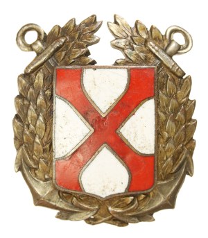 II RP, Polish Yacht Club badge (766)