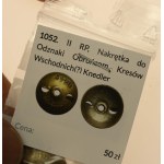 II RP, Nakrętka do Odznaki Obrońcom Kresów Wschodnich. Knedler (767)