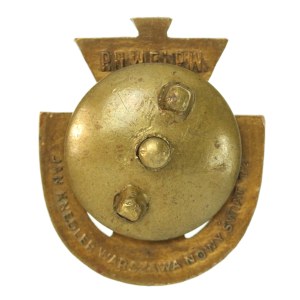 II RP, Złota Odznaka POS. Knedler (793)