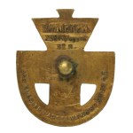 II RP, Złota Odznaka POS. Knedler (793)