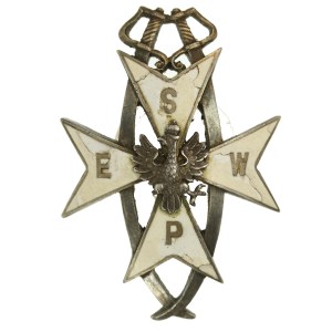 II RP, Odznaka Stowarzyszenie Polskich Emerytów Wojskowych (795)