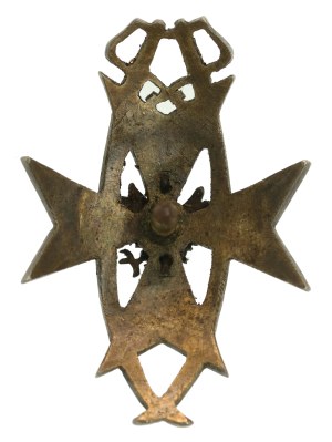 II RP, Badge of the Association of Polish Military Retirees (795)