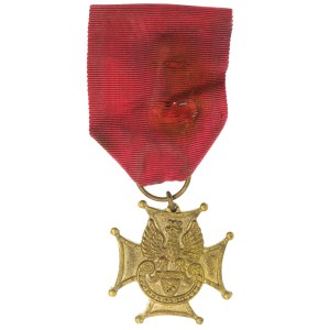 II RP, Krzyż Armii Ochotniczej dla kawalerii (800)