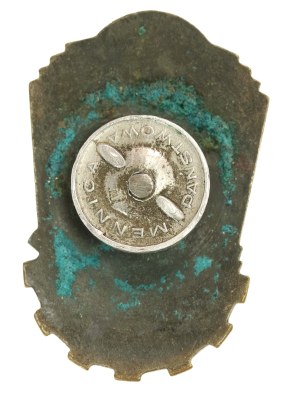 PRL, Badge for Exemplary Service in the Industrial Guard (802)