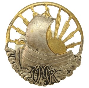 Second Republic, Sea and River League badge (804)