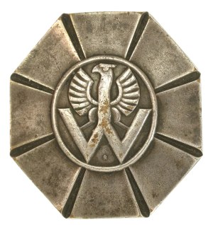 II RP, Commemorative Badge of Former Ideological Prisoners (805)