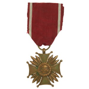 II RP, Brązowy Krzyż Zasługi RP. Gontarczyk (806)