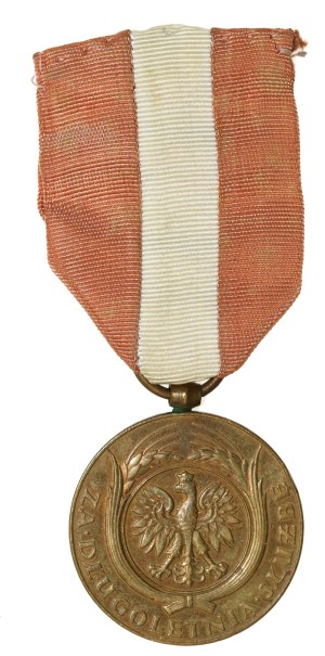 Second Republic, Medal for Long Service, X years (807)