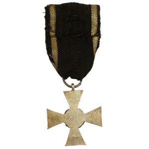 II RP, Krzyż Waleczności Armii Ochotniczej Gen. Bułak-Bałachowicza (808)