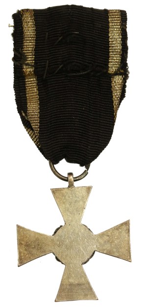 II RP, Cross of Valor of the Volunteer Army of Gen. Bulak-Balakhovich (808)