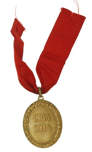 Austria-Hungary, Honorary Badge of the Red Cross (809)
