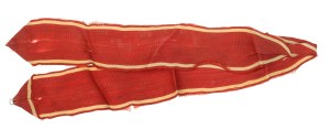 PRL, Ribbon for the Commander's Cross of the Order of Polonia Restituta [Third Class] (811)