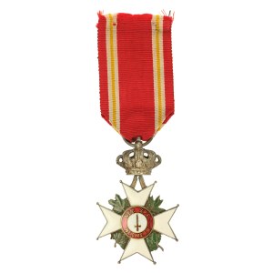 Belgia, Krzyż NEC SPE NECMETU (814)