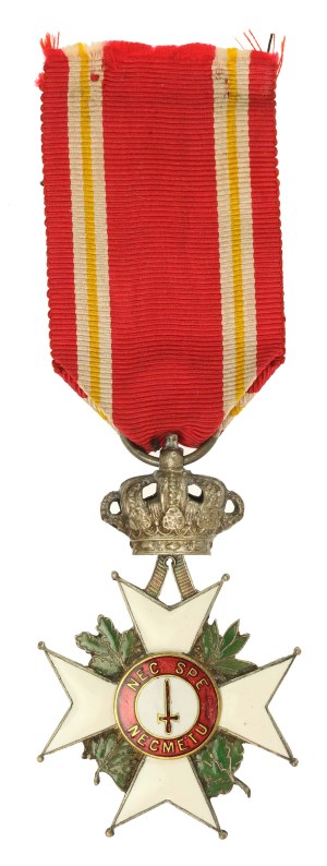 Belgium, NEC SPE NECMETU Cross (814)
