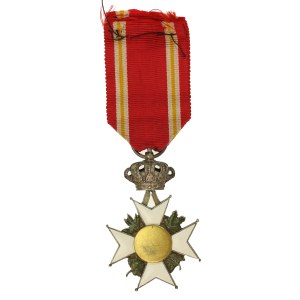 Belgia, Krzyż NEC SPE NECMETU (814)