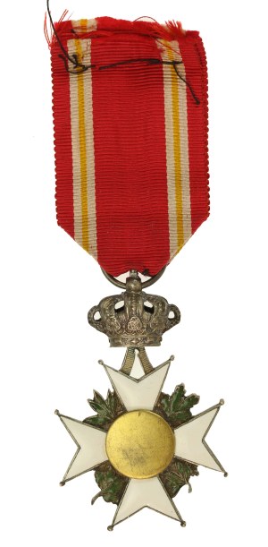 Belgium, NEC SPE NECMETU Cross (814)